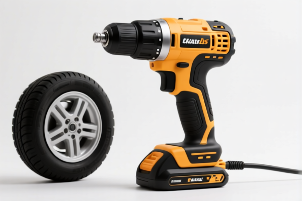 Image for cordless tyre inflator