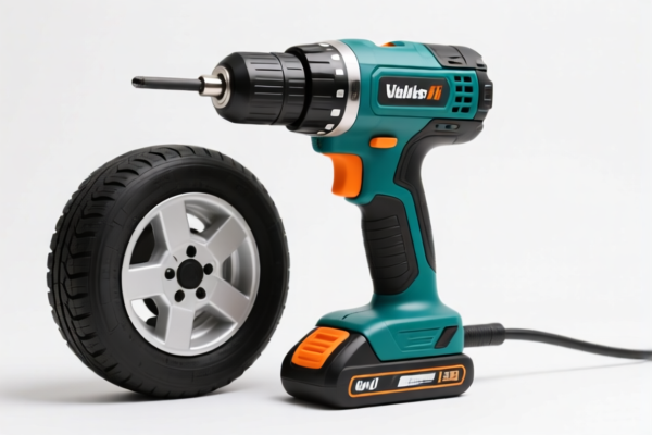 Image for cordless tyre inflator