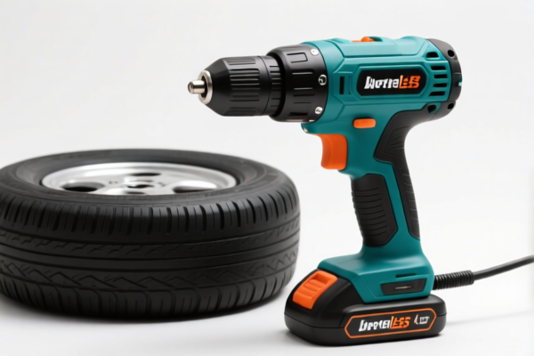 Image for cordless tyre inflator