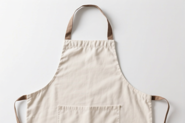 Image for cotton apron