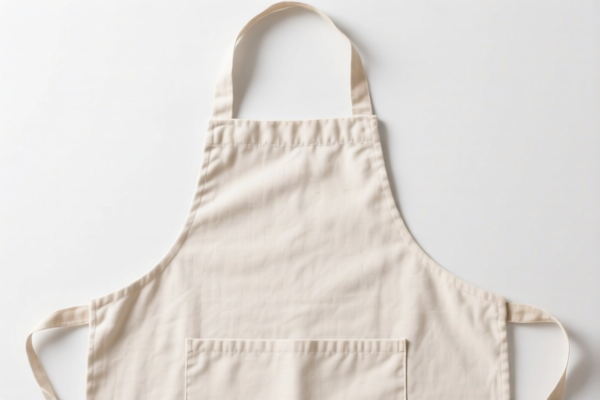 Image for cotton apron
