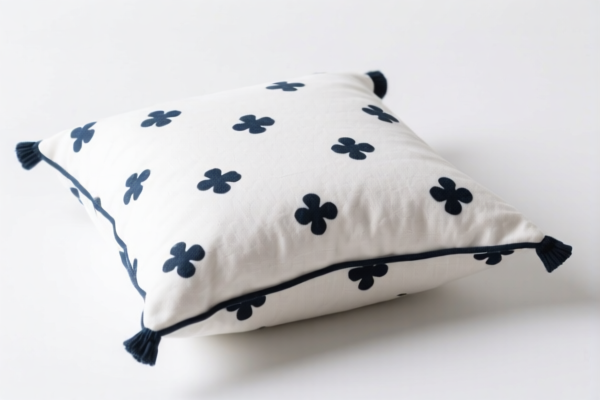 Image for of cotton cushion