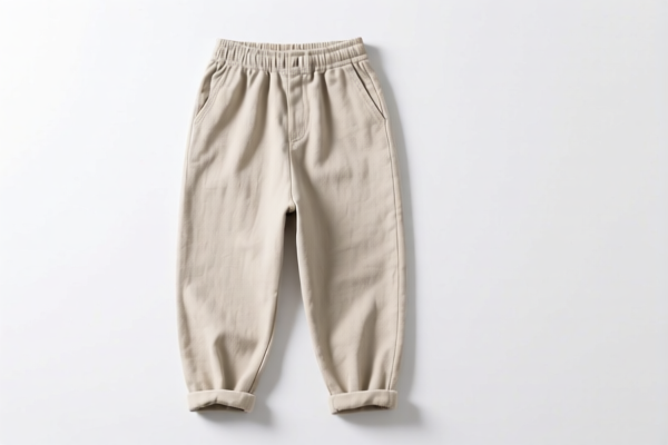 Image for woman cotton overalls and pants