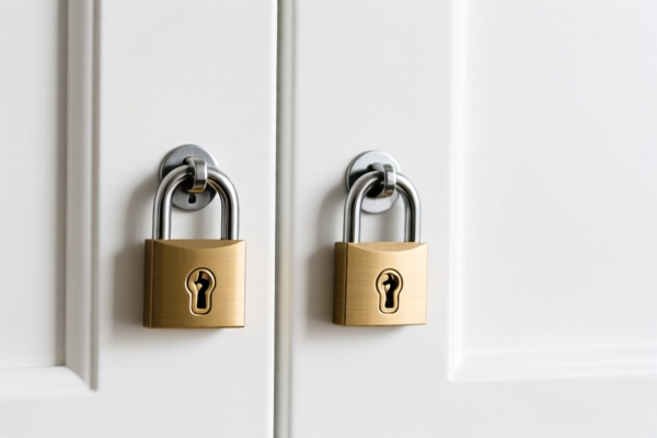 Image for cupboard locks