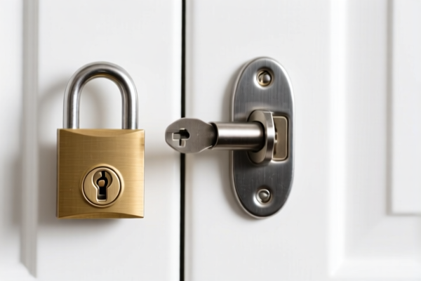 Image for cupboard locks