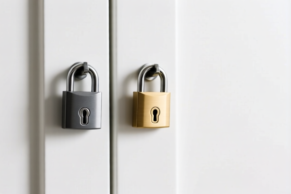 Image for cupboard locks