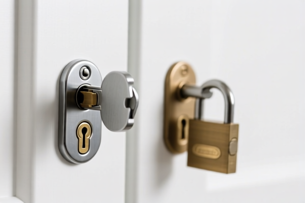 Image for cupboard locks