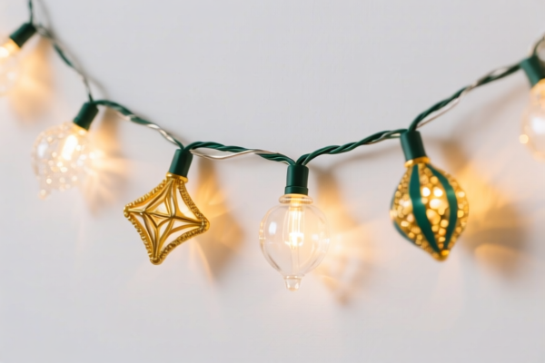 Image for DECORATIVE LIGHTS