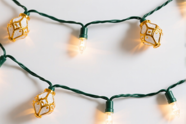 Image for DECORATIVE LIGHTS