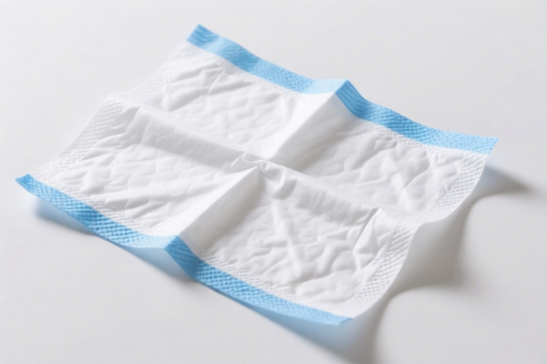 Image for disposable bed sheet