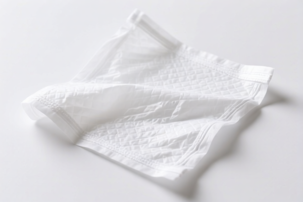 Image for disposable bed sheet