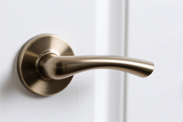 door handle
