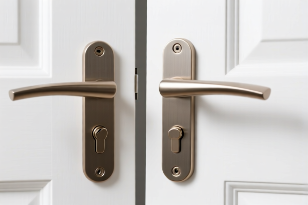 Image for door handle screws