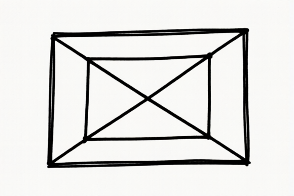 Image for drawing template