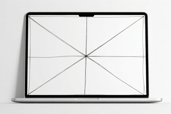 Image for drawing template