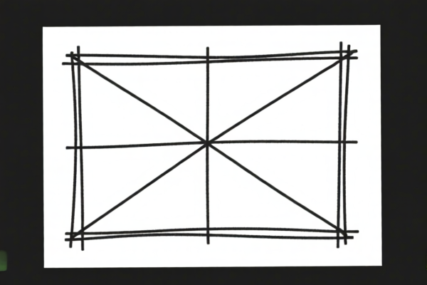 Image for drawing template