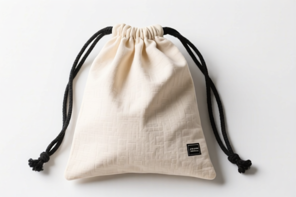Image for drawstring pocket