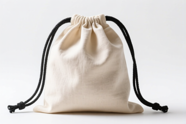 Image for drawstring pocket