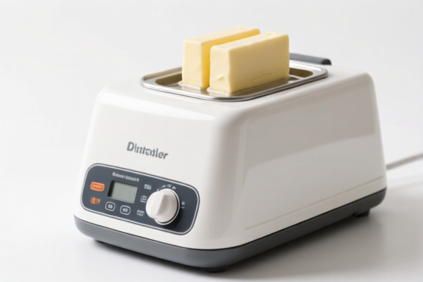Image for electric butter machine