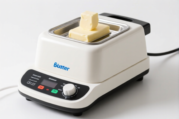 Image for electric butter machine