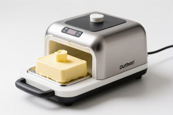 Image for electric butter machine