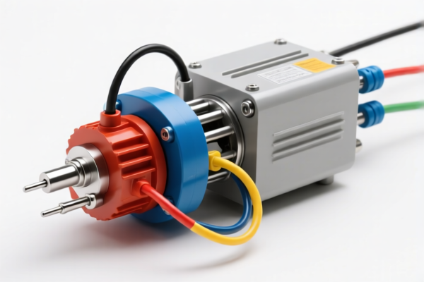 Image for electrical machinery