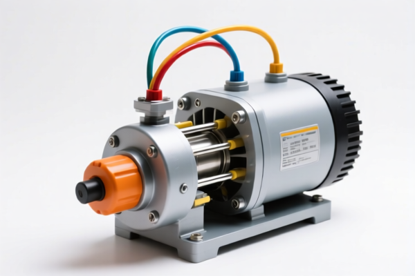Image for electrical machinery