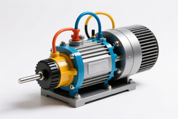 Image for electrical machinery