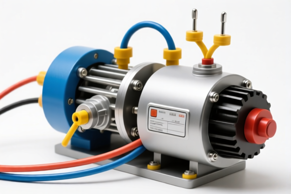 Image for electrical machinery