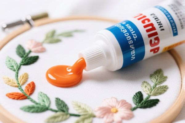 Image for embroidery paste
