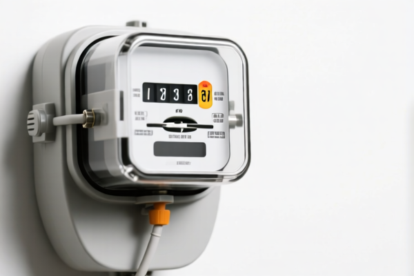 Image for watt hour meter