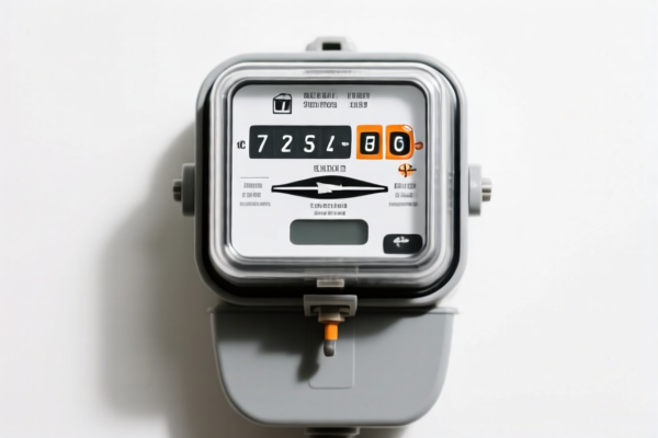 Image for watt hour meter