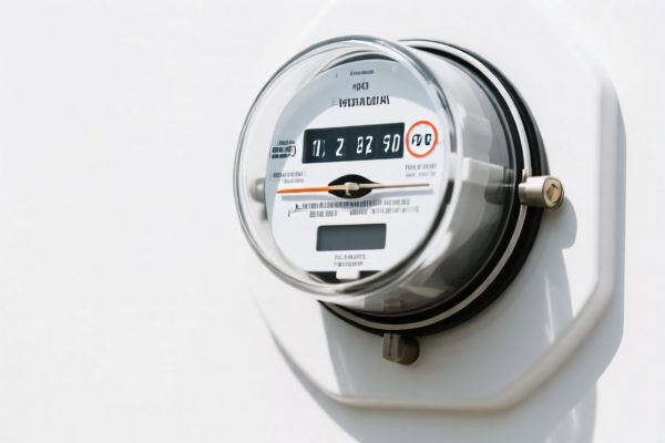 Image for watt hour meter