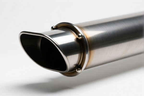 Image for exhaust silencer