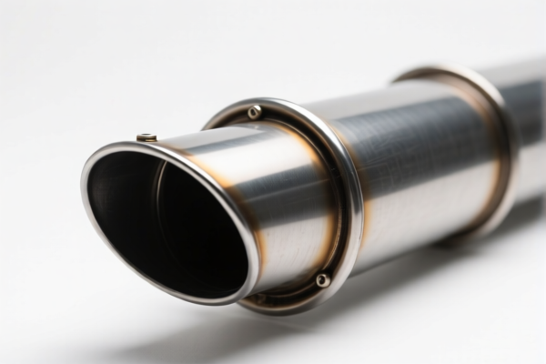 Image for exhaust silencer