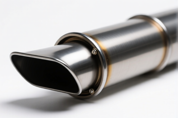 Image for exhaust silencer