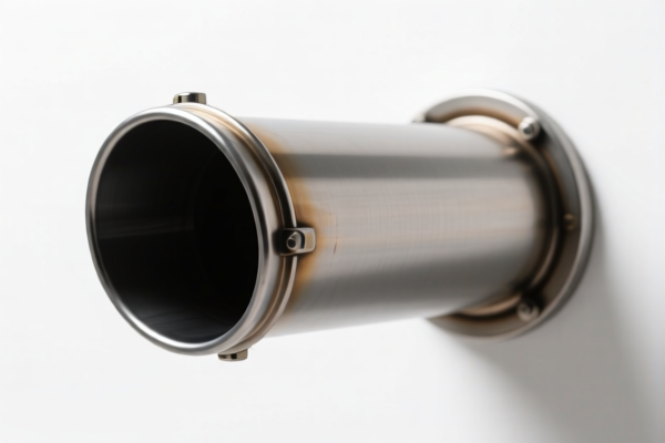 Image for exhaust silencer