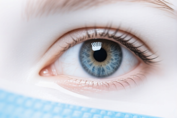 Image for eye wash