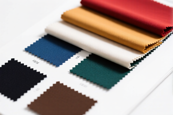 Image for fabric samples
