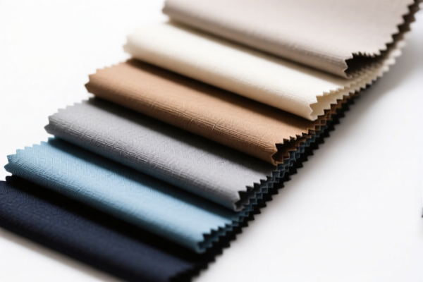 Image for fabric samples