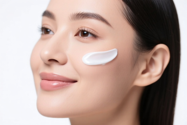 Image for facial cream