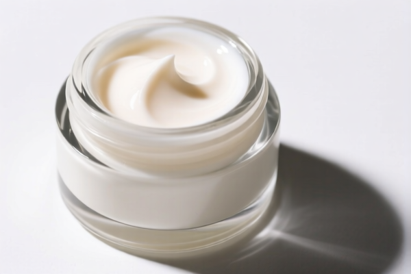 Image for facial cream