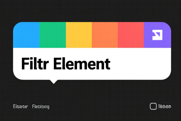 filter element