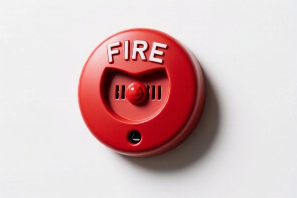 Image for fire detector