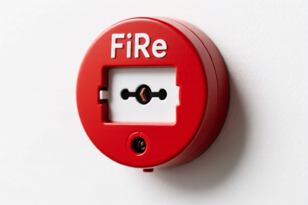 Image for fire detector