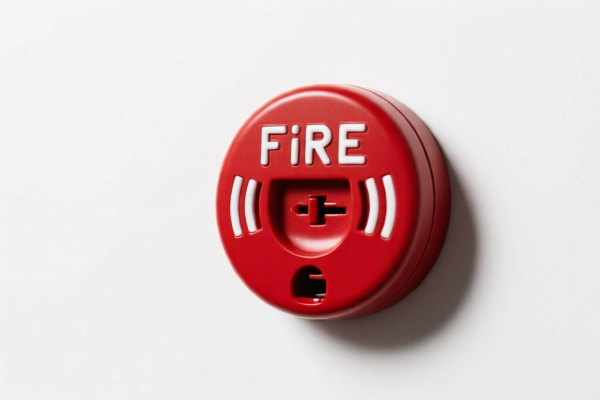 Image for fire detector