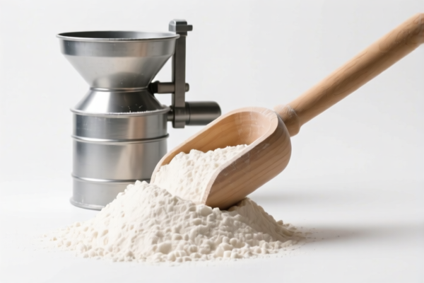 Image for flour mill