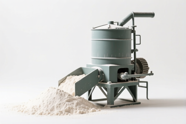 Image for flour mill