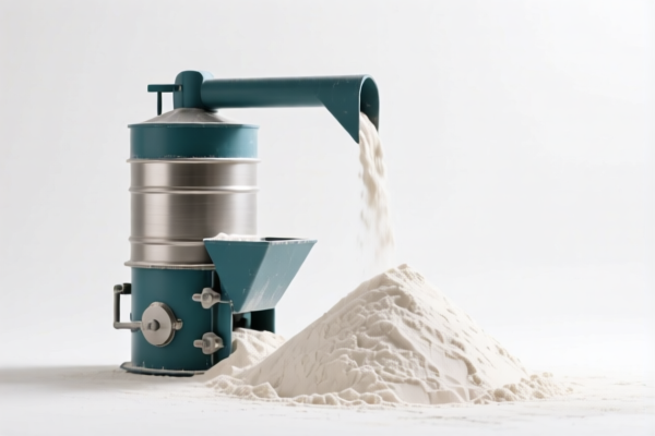 Image for flour mill