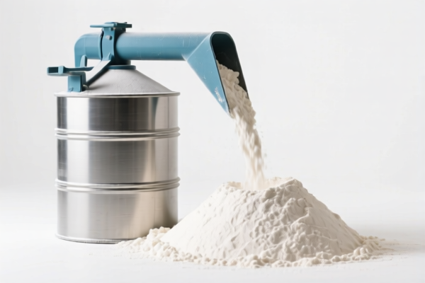 Image for flour mill